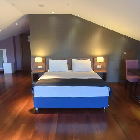 Hotell Express Istanbul-altunizade By Ihg Istanbul