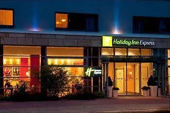 Express Istanbul-altunizade By Ihg Hotell Istanbul