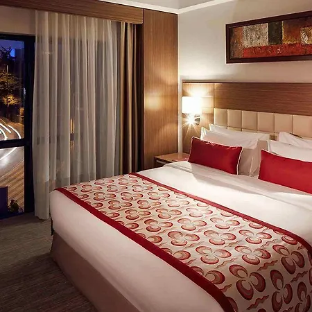 Hotell Express Istanbul-altunizade By Ihg 3*
