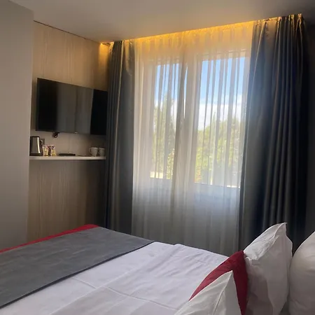 Hotell Express Istanbul-altunizade By Ihg