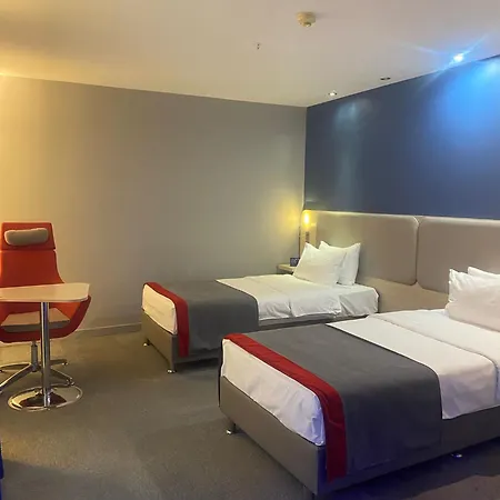 Ξενοδοχείο Express Istanbul-altunizade By Ihg 2*