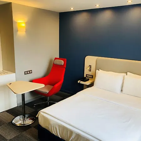 Express Istanbul-altunizade By Ihg Hotel Istanbulská provincie