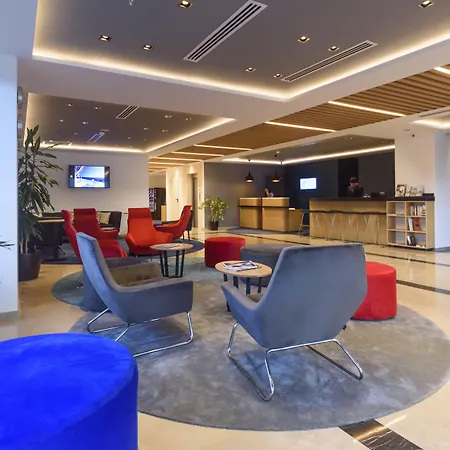 호텔 홀리데이 인 익스프레스 이스탄불-알투니자데