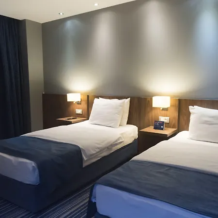 호텔 홀리데이 인 익스프레스 이스탄불-알투니자데