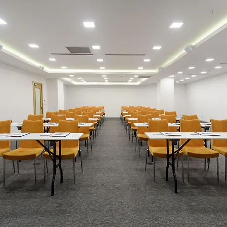 호텔 홀리데이 인 익스프레스 이스탄불-알투니자데