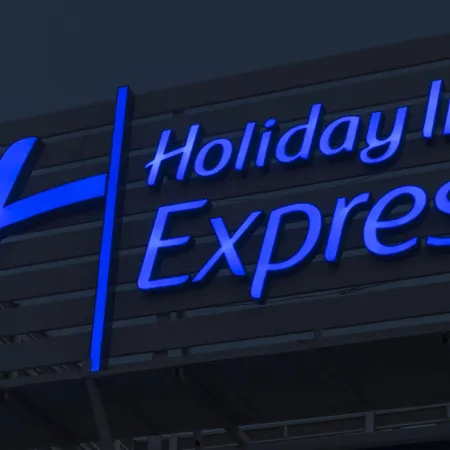 홀리데이 인 익스프레스 이스탄불-알투니자데 호텔