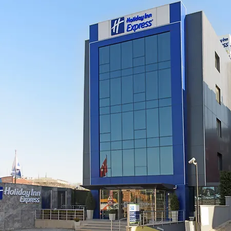 Express Istanbul-altunizade By Ihg Hotel 2*