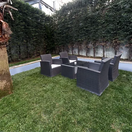 홀리데이 인 익스프레스 이스탄불-알투니자데 호텔