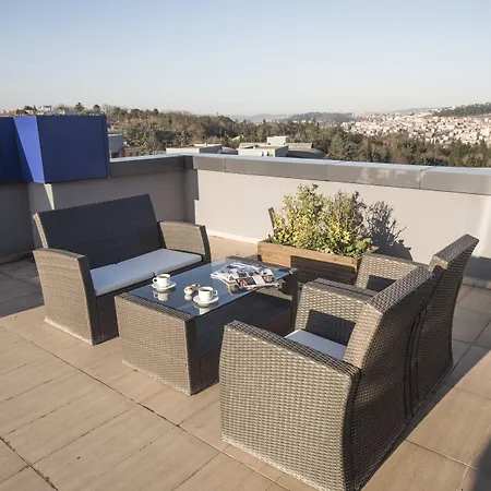 호텔 홀리데이 인 익스프레스 이스탄불-알투니자데