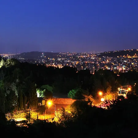 호텔 홀리데이 인 익스프레스 이스탄불-알투니자데 이스탄불