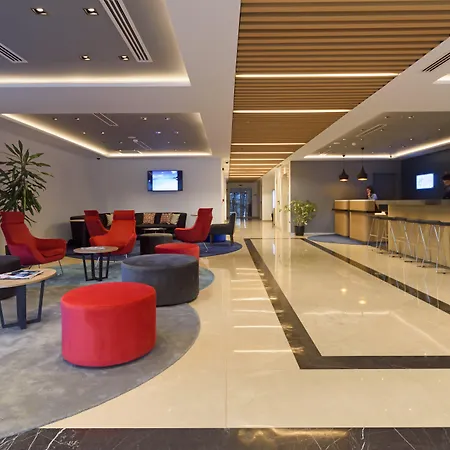 홀리데이 인 익스프레스 이스탄불-알투니자데 2* 이스탄불