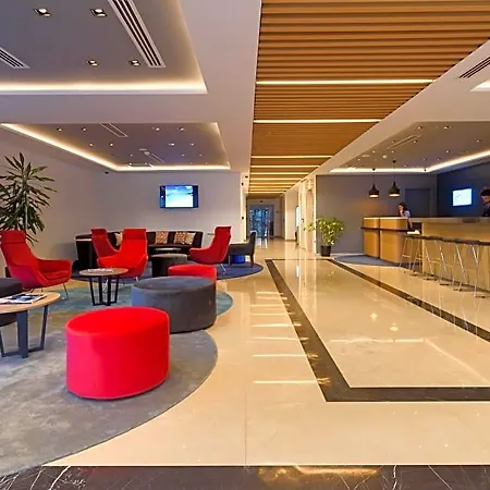 Express Istanbul-altunizade By Ihg Hotell 2*