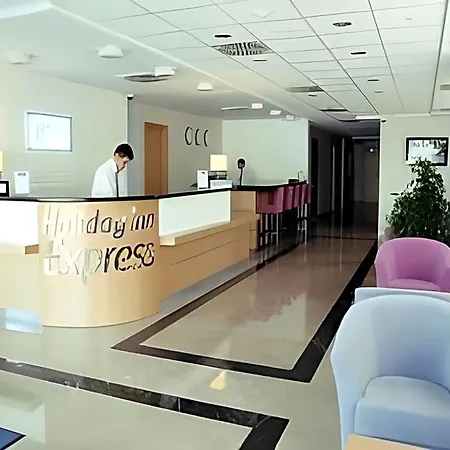 Szálloda Express Istanbul-altunizade By Ihg Isztambul