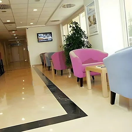 Express Istanbul-altunizade By Ihg Szálloda Isztambul