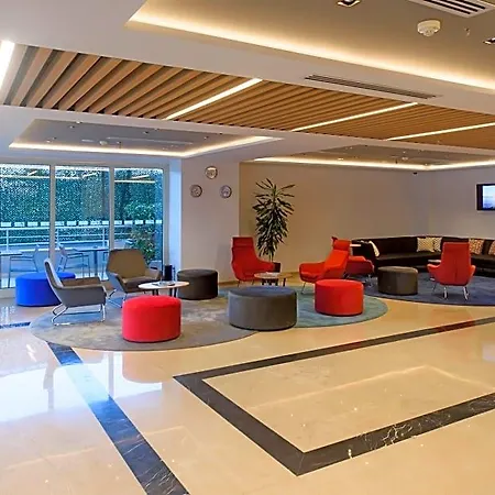 Express Istanbul-altunizade By Ihg Istanbul