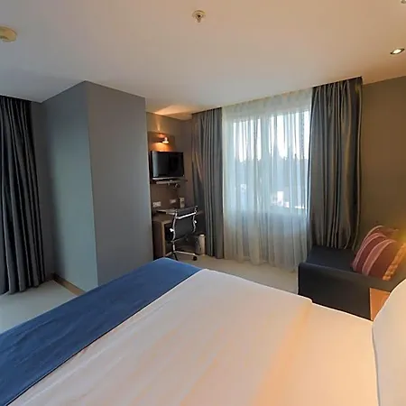 Szálloda Express Istanbul-altunizade By Ihg 2*