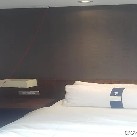 Express Istanbul-altunizade By Ihg Hotel Istanbulská provincie