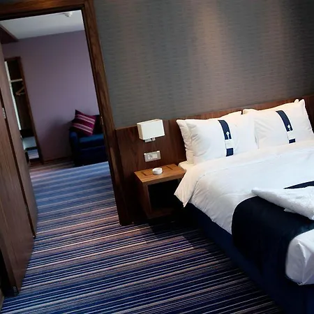Express Istanbul-altunizade By Ihg Hotell 3*
