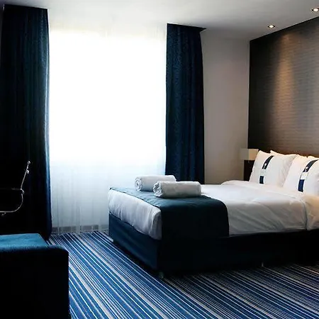 Hotell Express Istanbul-altunizade By Ihg
