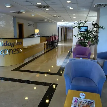 Express Istanbul-altunizade By Ihg