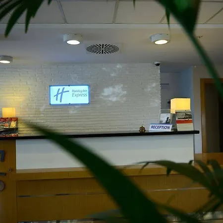 Express Istanbul-altunizade By Ihg Hotel Istanbulská provincie