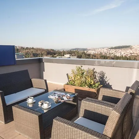 Express Istanbul-altunizade, An Ihg