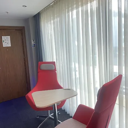 Express Istanbul-altunizade, An Ihg Hotel 2*