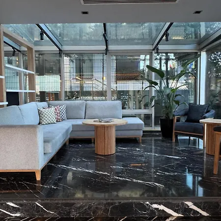 Express Istanbul-altunizade By Ihg מלון 2*