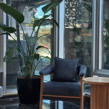 Express Istanbul-altunizade By Ihg מלון איסטמבול