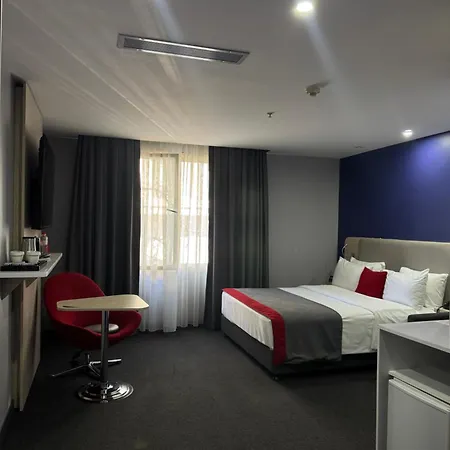 מלון Express Istanbul-altunizade By Ihg איסטמבול