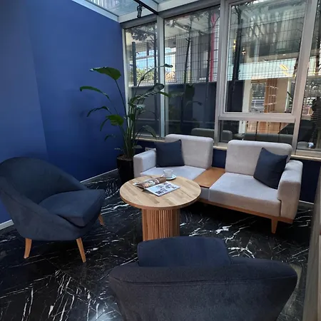 Express Istanbul-altunizade By Ihg 2* איסטמבול