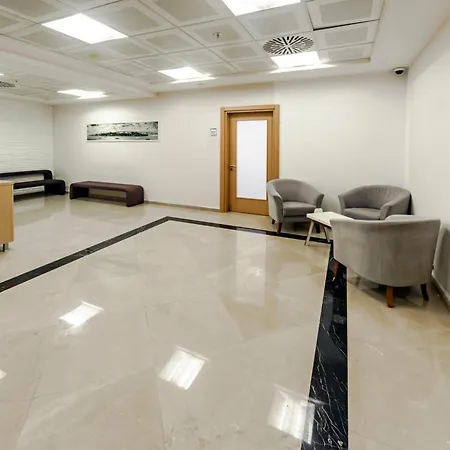Express Istanbul-altunizade By Ihg מלון
