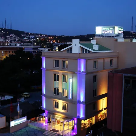 Express Istanbul-altunizade, An Ihg 2*