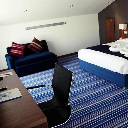 Express Istanbul-altunizade By Ihg מלון איסטמבול